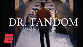 Dr. Fandom is a Murray State superfan | Fan Stories by ESPN