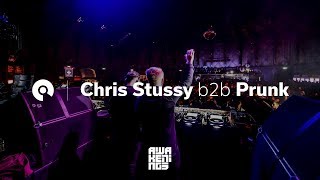 Chris Stussy b2b Prunk @ Awakenings Easter Special 2018 (BE-AT.TV)