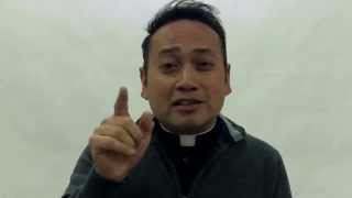 ShareJesus Video 1: Ash Wednesday- the shocking good news