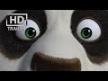 Kung Fu Panda 2 : The Kaboom of Doom  | teaser #1 US (2011) 3D