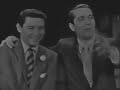 perry como with eddie fisher 1956