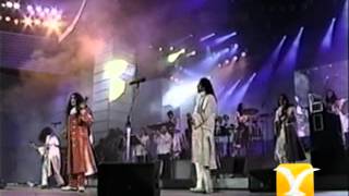 Rafaga, Grandes éxitos, Festival de Viña 2000