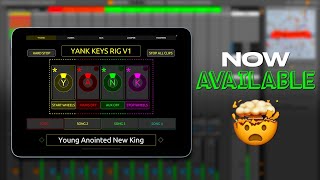 YANK Keys Rig V1 (Available NOW!) 🔥🎹🤯