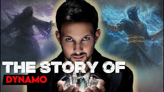 The Story Of Dynamo Dark Truth Exposed Disappearance, Magic, Demons, and Redemption