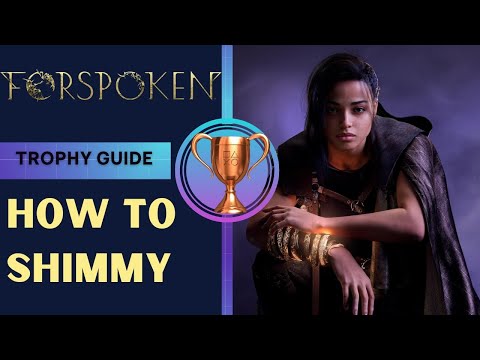 Forspoken – How to get 5 Shimmies (Hop, Step, Jump Trophy Guide)