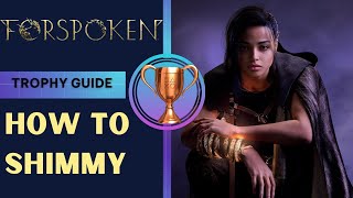 Forspoken - How to get 5 Shimmies (Hop, Step, Jump Trophy Guide)