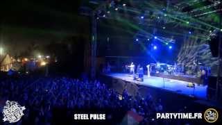 Steel Pulse LIVE HD at Reggae Sun Ska 2013