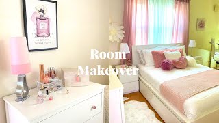 [Room Makeover] 🧹🌷decorating my new bedroom 🛏️ | 部屋の模様替え