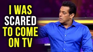Salman Khan Remembers His TV Debut With Dus Ka Dum, HONEST CONFESSION | Dus Ka Dum Launch