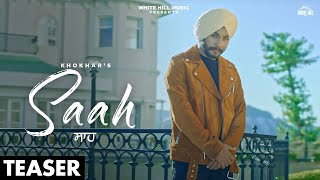 Saah (Teaser) Ashu Verma | Khokhar | Rel on 6 May