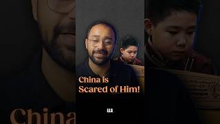 China is Scared of Him! 😨 #LLAShorts 753