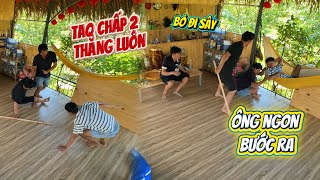 Già 2 hồn vía lên mây khi biết tin hoài phong có tài xem bói và cái kết | HoàiPhong TV