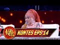 Satu Kata Dari Umi Elvi Untuk amel Yaitu BELAJAR - Kontes KDI Eps 14 (23/8)