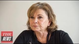 Roseanne Bar Says Racist Post Was Actually "About Anti-Semitism" | THR News