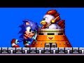 Sonic Mania - Wing Fortress Zone