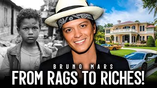 Bruno Mars Net Worth 2024: From Humble Beginnings to Global Stardom
