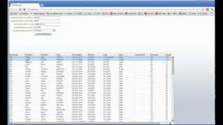 011 Jdeveloper: Create Record using Java Class exposed on UI PART 1