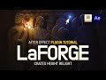 After Effects Plugin LaForge Crates Height Relight