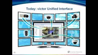 victor and VideoEdge 4.2 - Most Powerful NVMS in Industry - Webinar