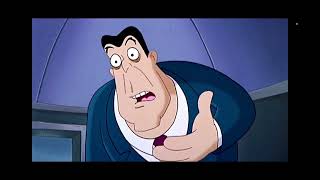 Gru Warns Scheck