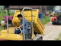 動作確認動画 used 2014 yanmar c30r 2b h for sale キャリアダンプ_crawler carrier