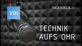 Technik aufs Ohr: Folge 30 Explosionsschutz – Einführung in die technische Sicherheit | PODCAST