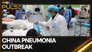 China Pneumonia Outbreak: Rising COVID cases and pneumonia outbreak in China | WION Pulse