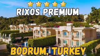 Rixos Premium Bodrum, Turkey (All-Inclusive Resort)