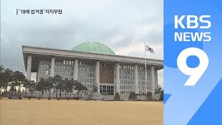 OECD 35개국 중 한국만 19세…‘18세 선거권’ 이번엔 될까 / KBS뉴스(News)