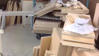 Carpenter shop Jim Bennett cabinet maker Bell Island