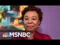 Rep. Lee: One Million Cases In California Is 'A Grim Milestone' | Andrea Mitchell | MSNBC