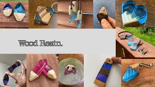 ウッドレジン初めて作った日から1年「Wood Resin」