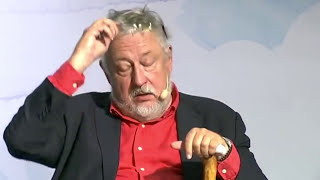 Leif GW Persson jävligt förbannad