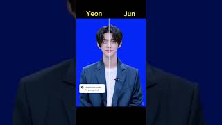 This trend with Yeonjun #kpop #fypシ #kpopfypシ #yeonjun #txt #tomorrow_x_together