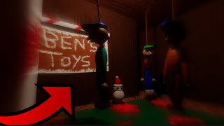 I Discovered the WILDEST Store Ever - BENS TOYS! You Won't Believe It!