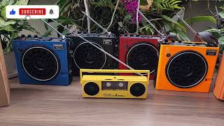 RADIO QUÂN ĐỘI ĐỦ BỘ 4 MẦU , ẤP CHIẾN LƯỢC FULL THÙNG