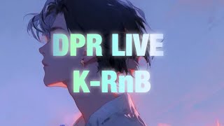 K-RnB 디피알라이브 감성 갬성 다 터지는 무료 비트 DPR LIVE type free beat