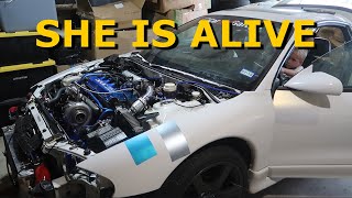 Engine First Start Procedure After Rebuild it - #Eclipse2GBuild