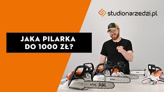 Najlepsza pilarka do 1000zł - 🔍Przewodnik zakupowy