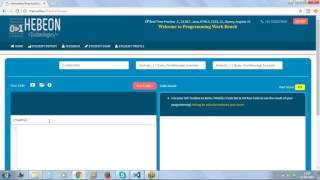 HebeOn: Session on how to Practice programming.