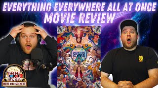 Everything Everywhere All At Once Review | Dan Kwan Daniel Scheinert | Michelle Yeoh | Stephanie Hsu