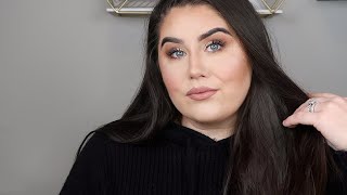Easy Glam Makeup | Chit Chat GRWM