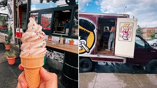 You Can Get Nesquik Ice Cream And Fried Chicken At This New Hidden Montreal Spot