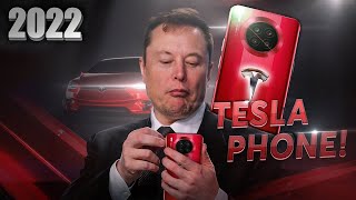 Elon Musk OFFICIALLY SHOWED Tesla Phone Model Pi Release Date & Price