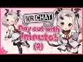 [VRCHAT] Post Birthday Day Out With Imouto