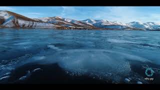 BAYBURT'TA EŞSİZ KIŞ MANZARASI/ the most beautiful winter crop in the world