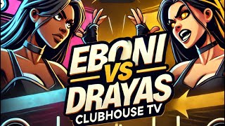 [HEATED] Wack💯 tries to get the business CLEAR between Drayas and Eboni and it GOES LEFT‼️😮