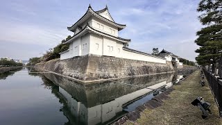 二条城 (京都元離宮）/ Nijo Castle, Kyoto， 3/31/2023，Day 10-A