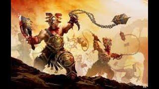 Khorne Wrathmongers Breakdown Age of Sigmar AoS