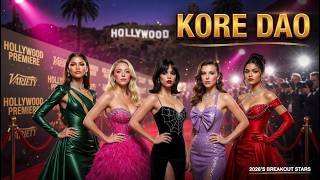 Best Young Actresses 2026 | Top Rising Female Stars In Hollywood